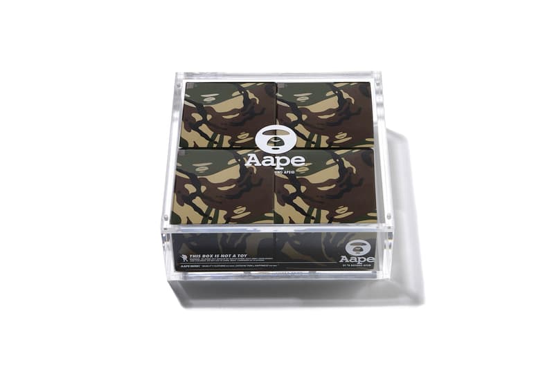 BAPE A Bathing Ape AAPE Mooncakes