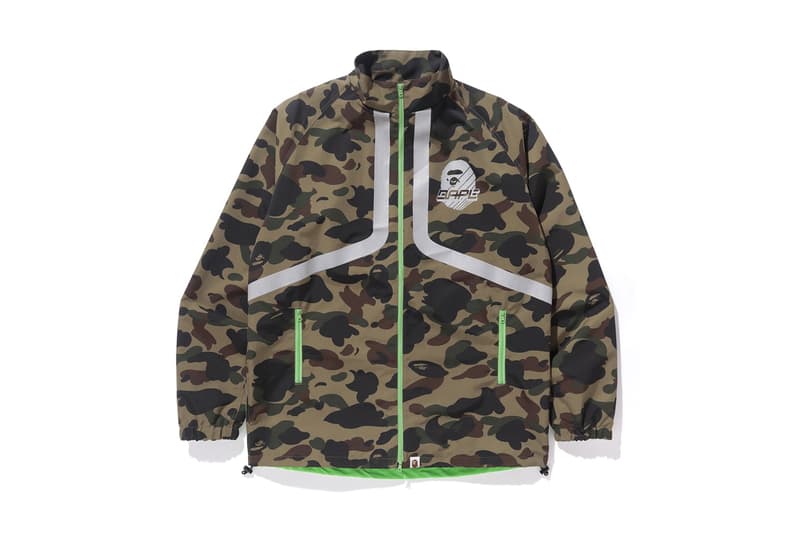 BAPE 以 BMX 為靈感打造全新「DIRTRACE」系列