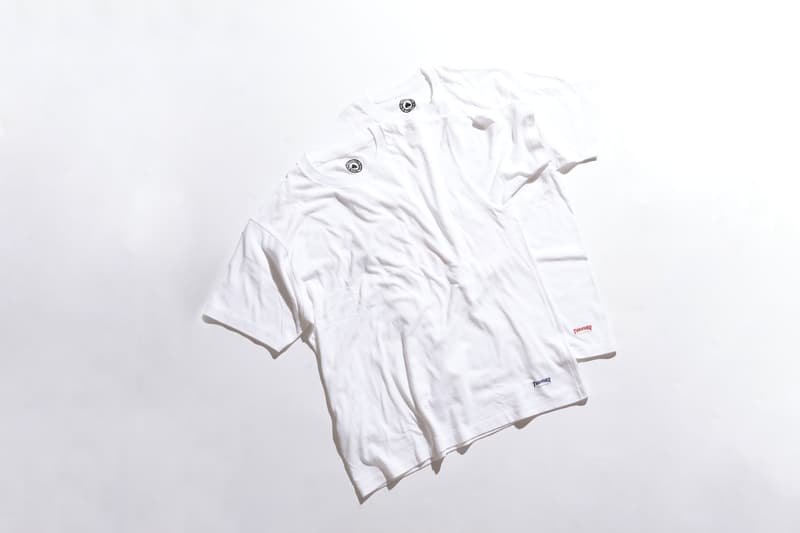 BEAUTY & YOUTH x《THRASHER》2017 秋冬聯名系列