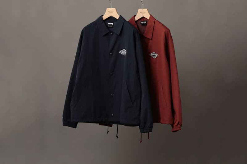 BEAUTY & YOUTH x《THRASHER》2017 秋冬聯名系列