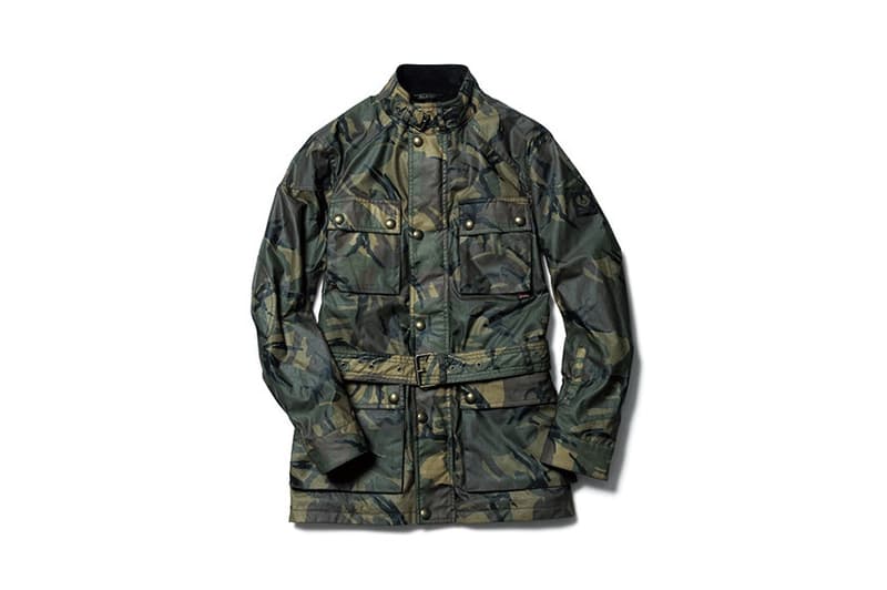 二度合作 - Belstaff x SOPHNET. 2017 秋冬聯名系列完整公開