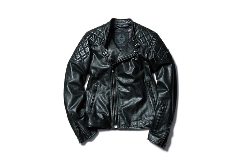 二度合作 - Belstaff x SOPHNET. 2017 秋冬聯名系列完整公開
