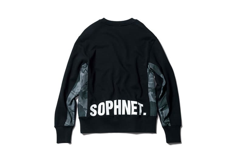 二度合作 - Belstaff x SOPHNET. 2017 秋冬聯名系列完整公開