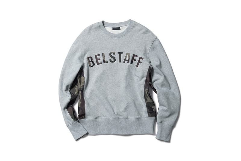 二度合作 - Belstaff x SOPHNET. 2017 秋冬聯名系列完整公開