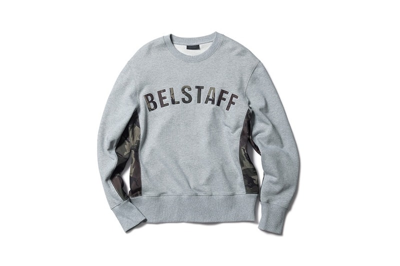 二度合作 - Belstaff x SOPHNET. 2017 秋冬聯名系列完整公開