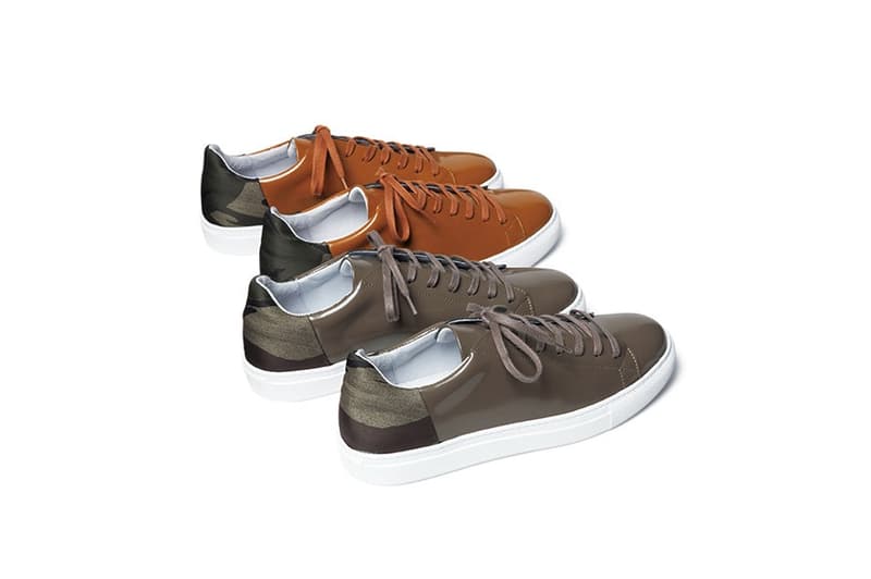 二度合作 - Belstaff x SOPHNET. 2017 秋冬聯名系列完整公開