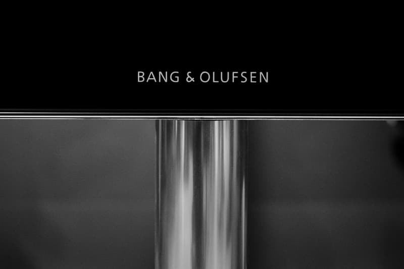 B&O 全新 BeoLab 50 揚聲器以及 BeoVision Eclipse 電視登場