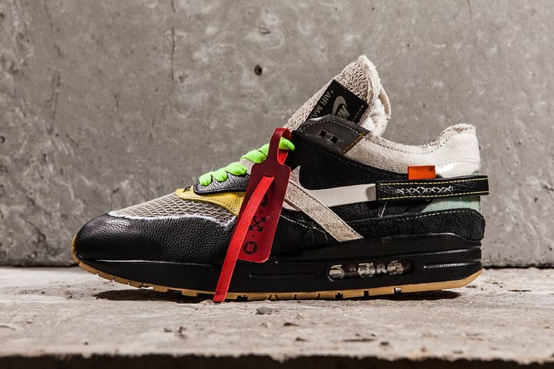 BespokeIND Reimagines Virgil Abloh Nike Collaboration