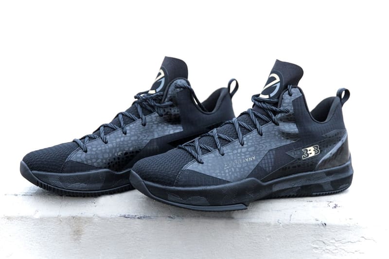 Big Baller Brand 推出最新戰靴 ZO2 Prime
