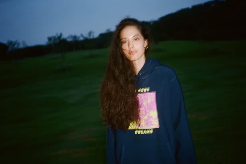 Brain Dead x WISM 全新「NO MORE DREAM」聯名別注系列