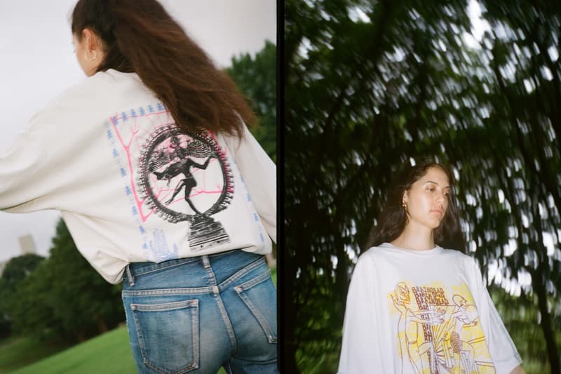 Brain Dead x WISM 全新「NO MORE DREAM」聯名別注系列