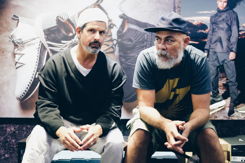 HYPEBEAST 专访 BRANDBLACK 主理人Billy Dill、Scott Nelson 和摄影师新田桂一