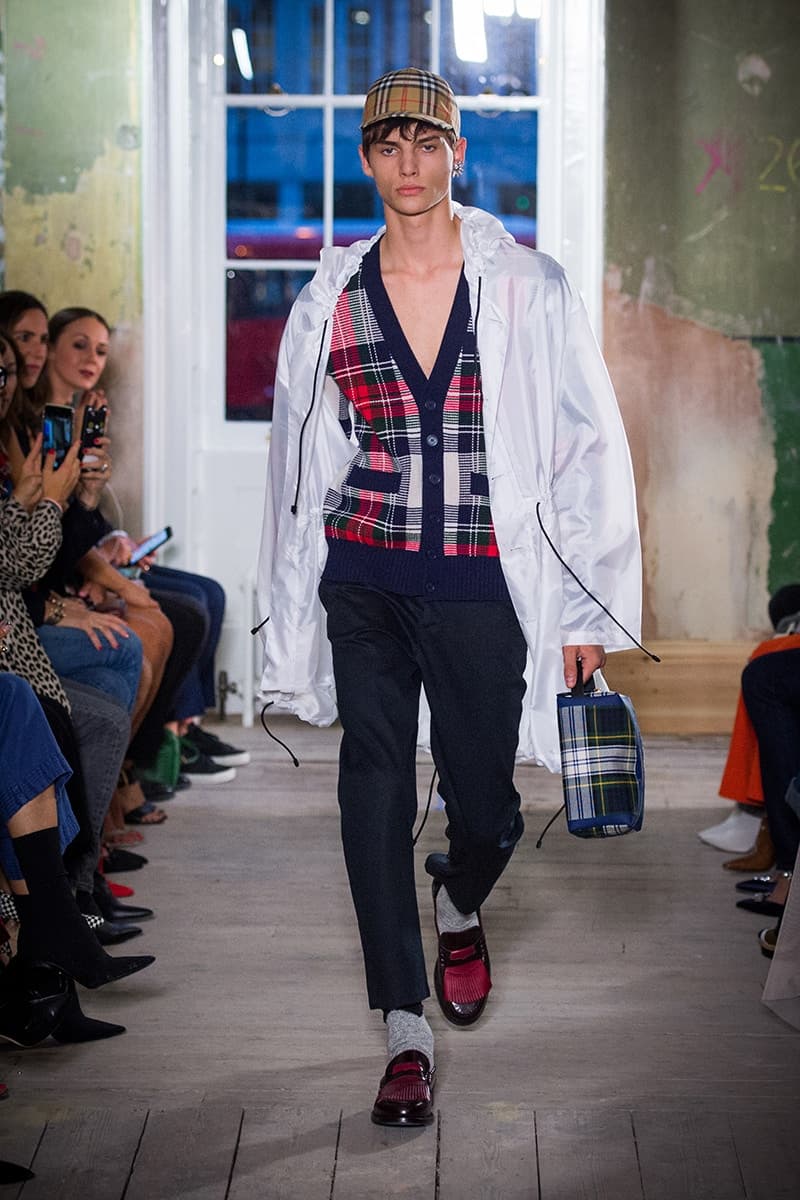 Burberry 2017 秋冬九月系列