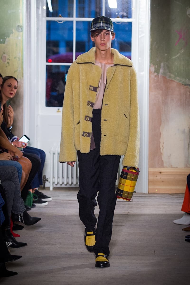 Burberry 2017 秋冬九月系列