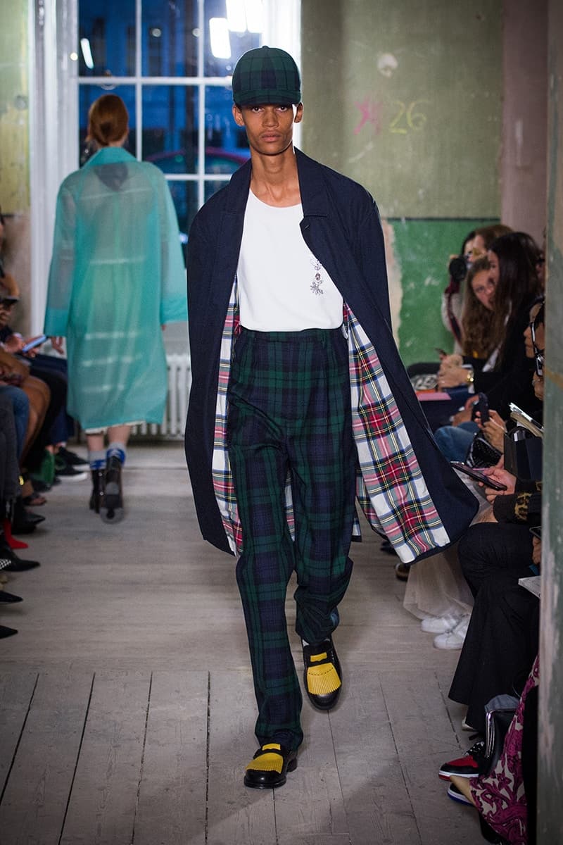 Burberry 2017 秋冬九月系列