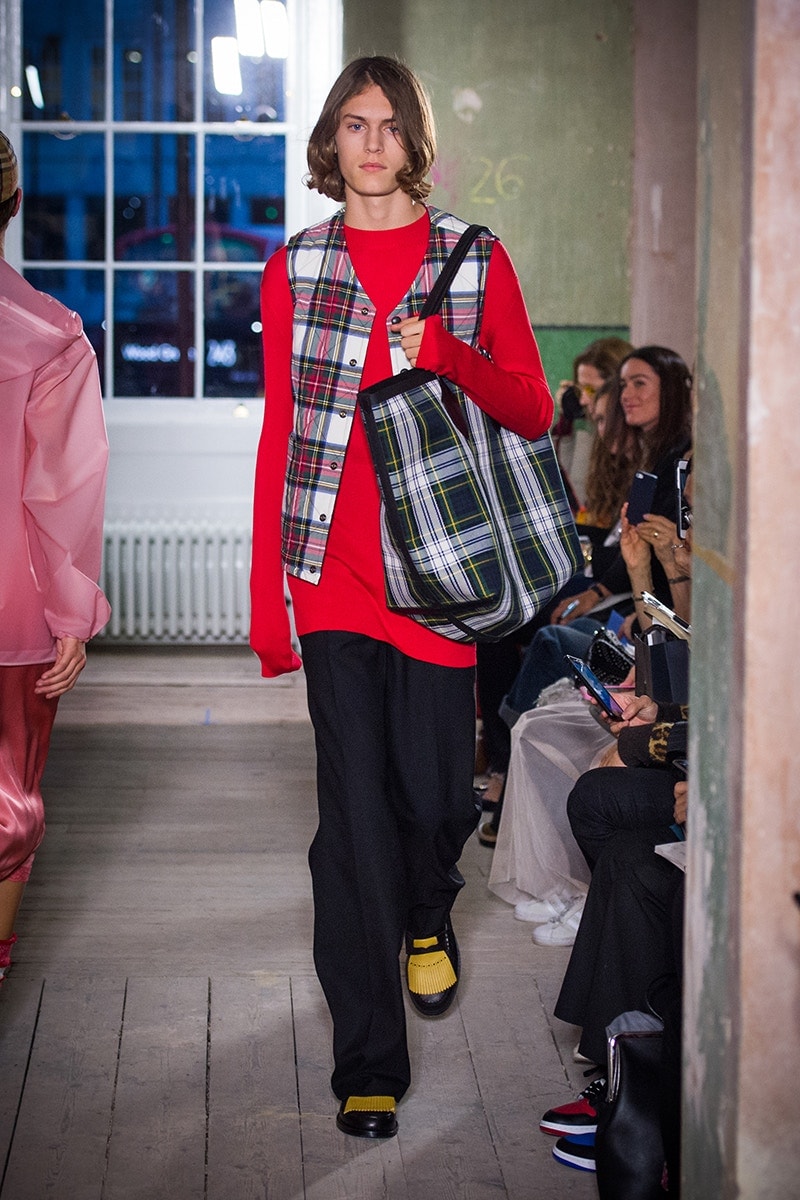 Burberry 2017 秋冬九月系列