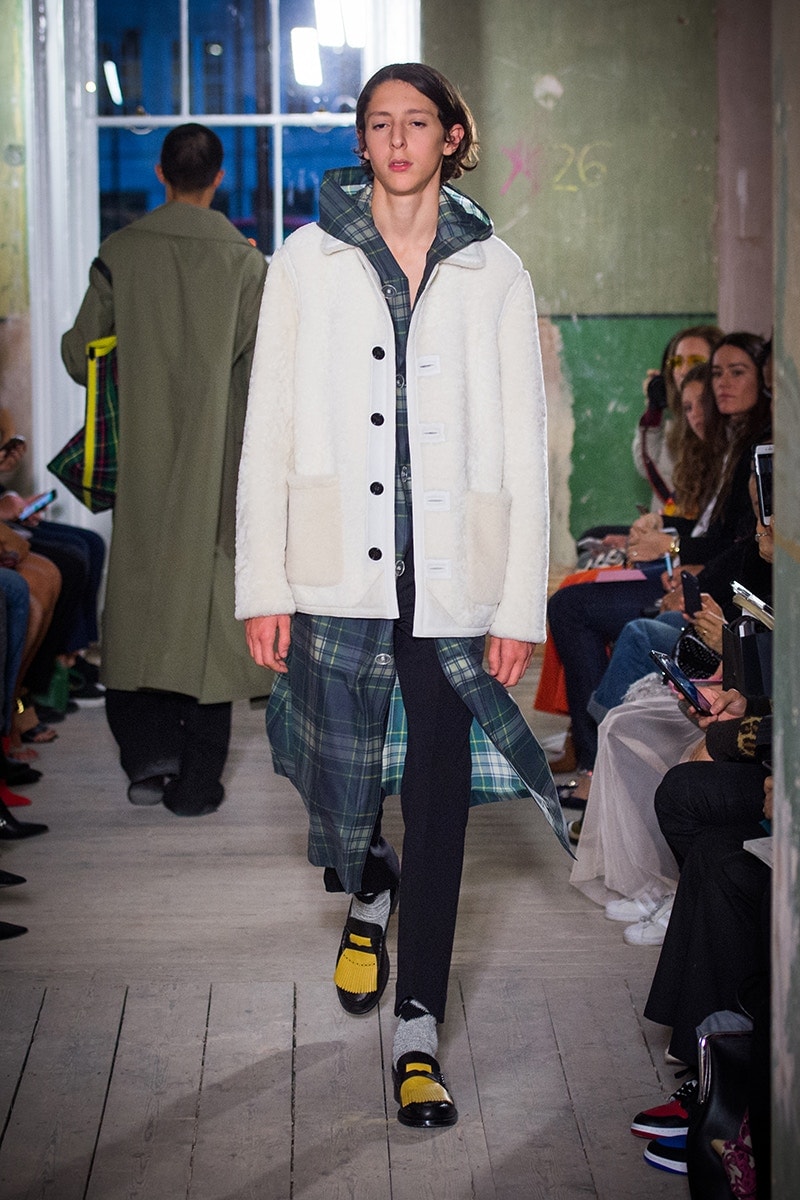 Burberry 2017 秋冬九月系列