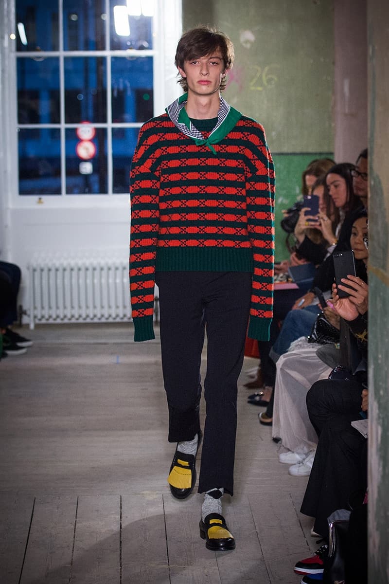 Burberry 2017 秋冬九月系列