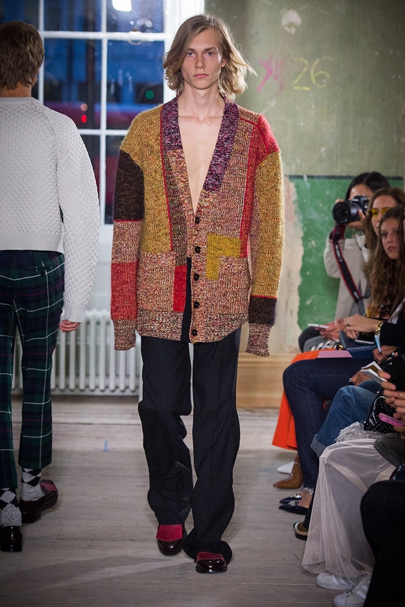 Burberry 2017 秋冬九月系列