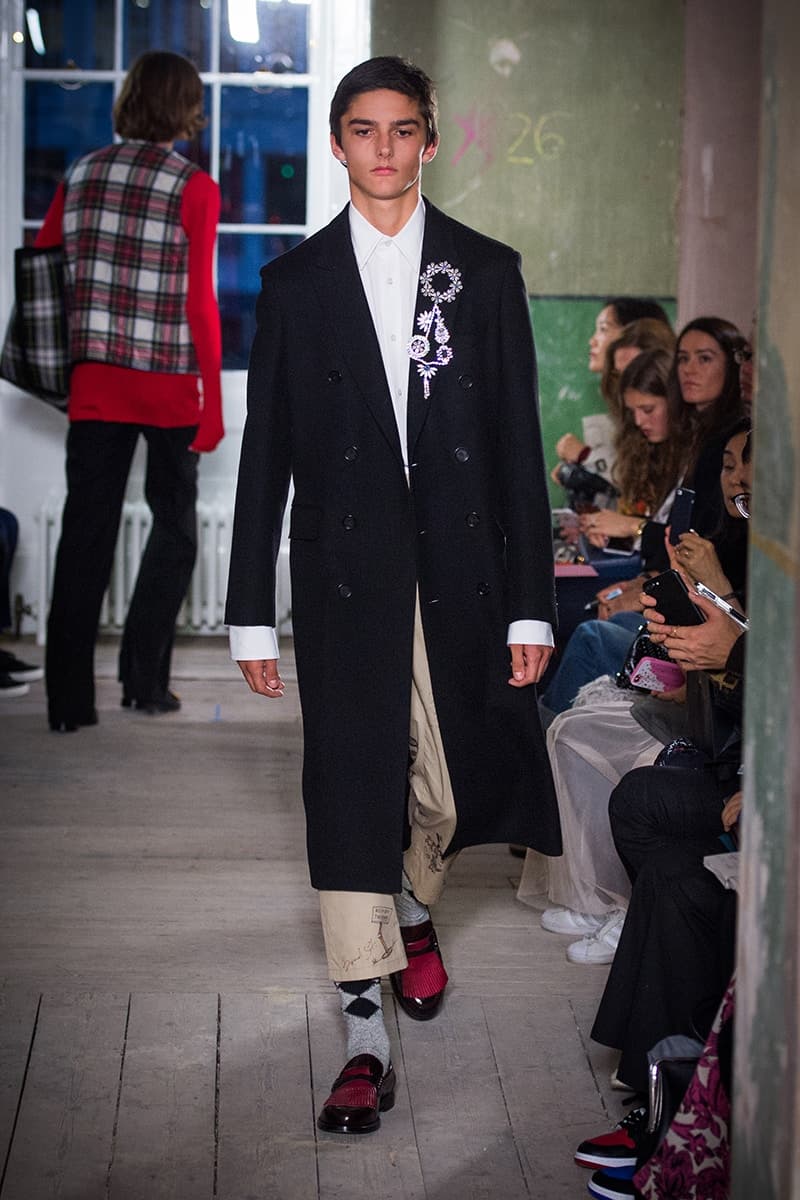 Burberry 2017 秋冬九月系列