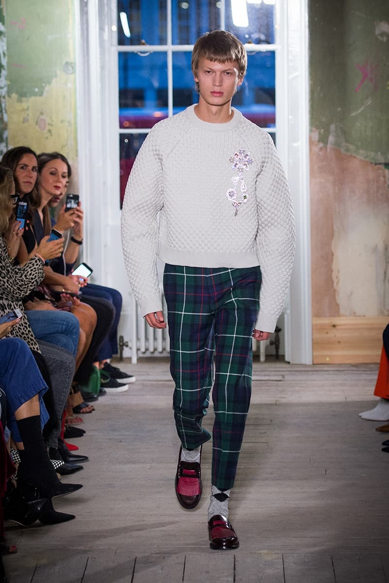 Burberry 2017 秋冬九月系列