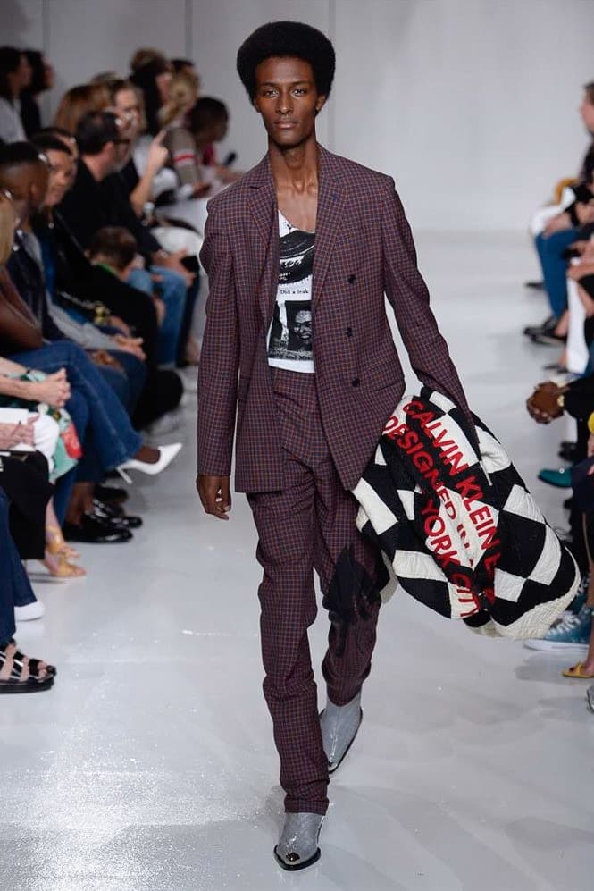 Calvin Klein 2018 春夏系列