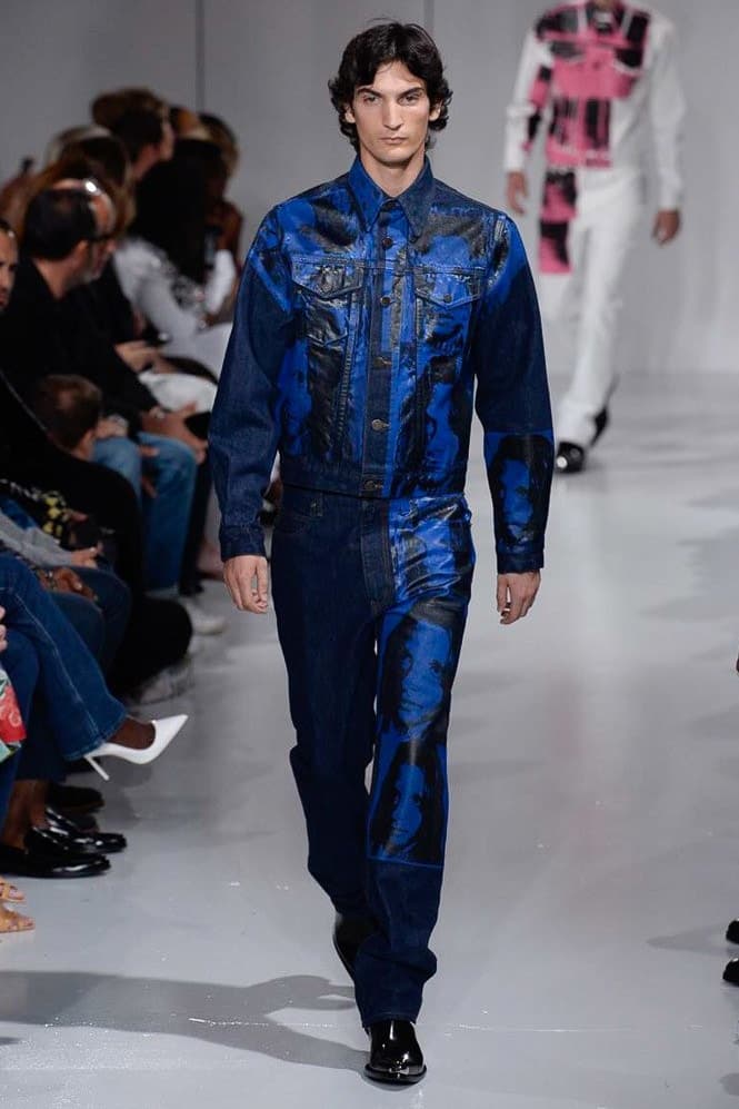 Calvin Klein 2018 春夏系列