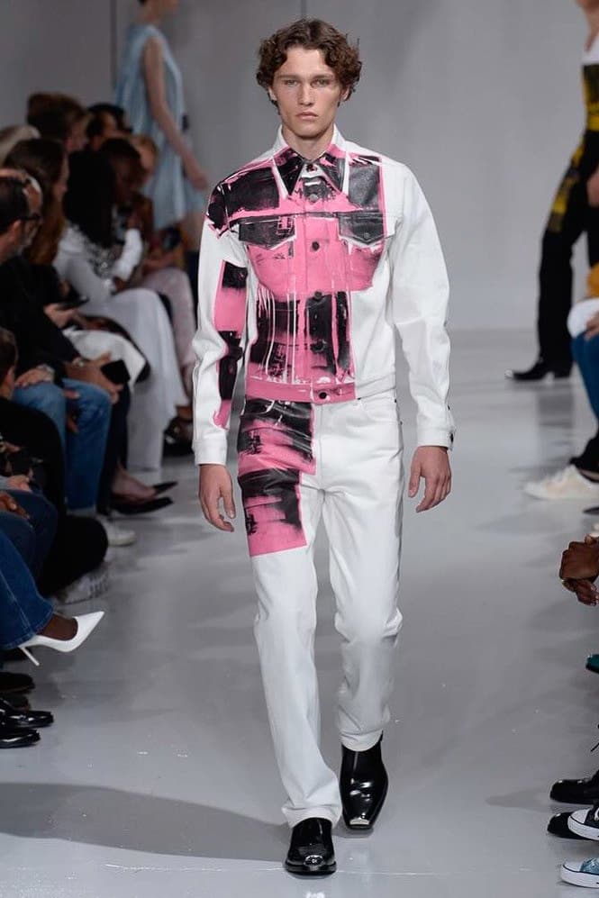 Calvin Klein 2018 春夏系列