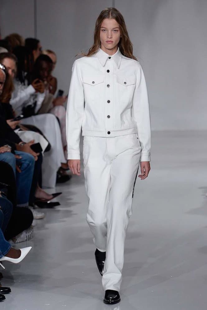 Calvin Klein 2018 春夏系列