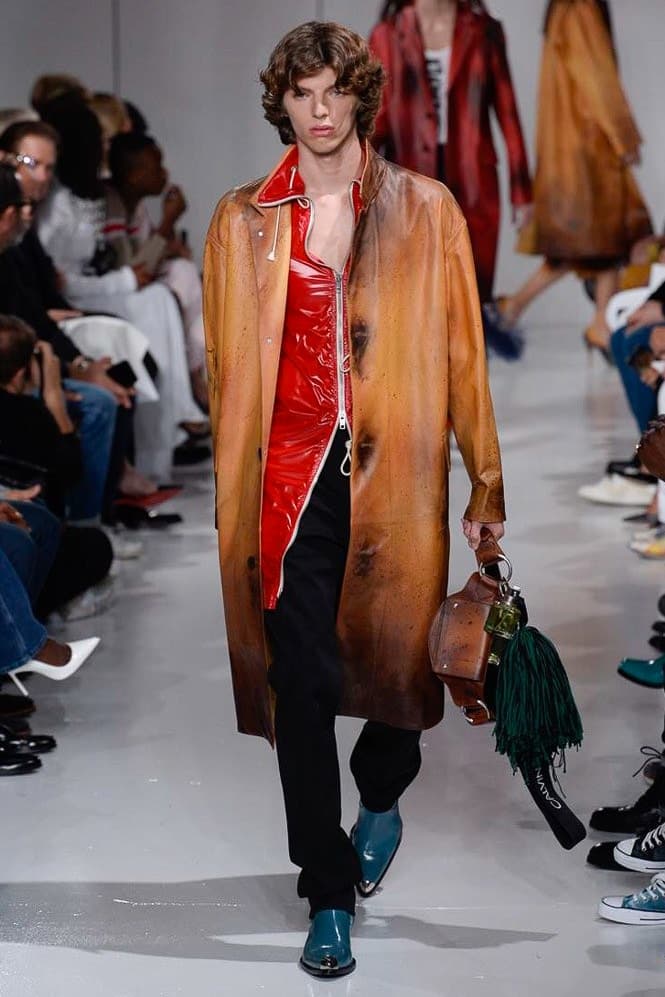 Calvin Klein 2018 春夏系列