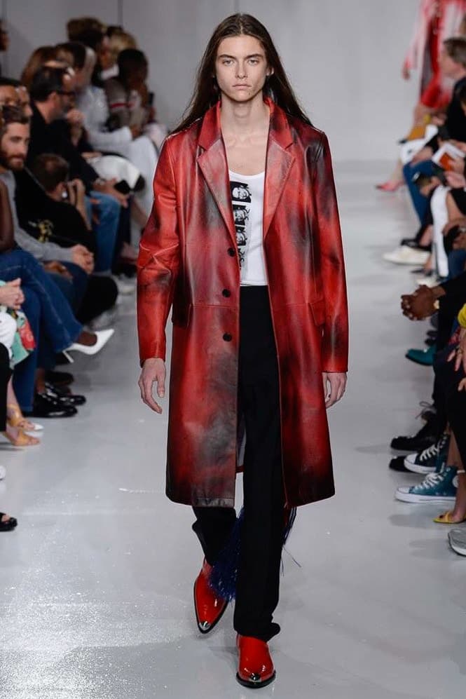 Calvin Klein 2018 春夏系列