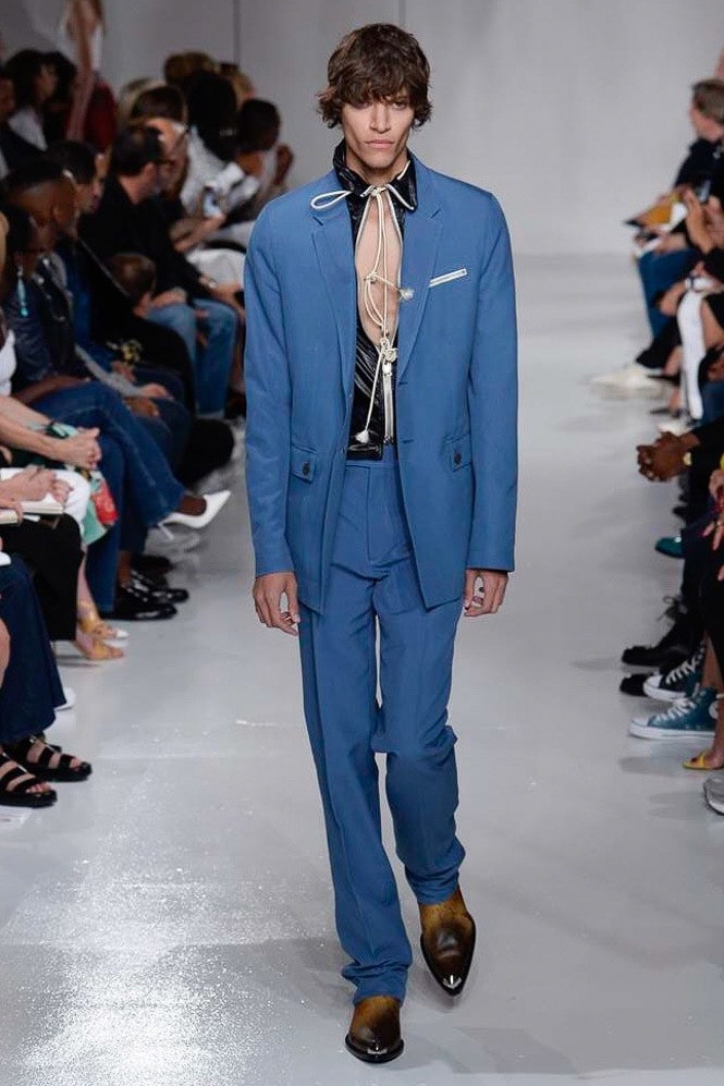 Calvin Klein 2018 春夏系列
