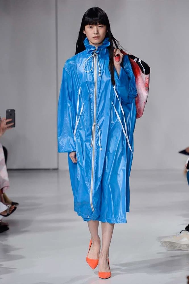 Calvin Klein 2018 春夏系列