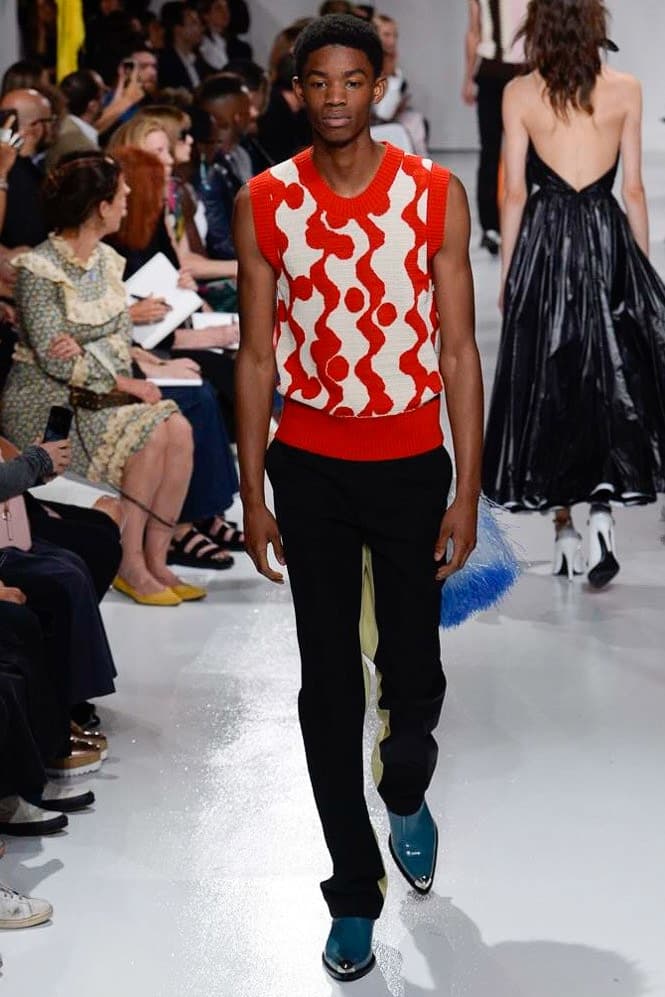 Calvin Klein 2018 春夏系列