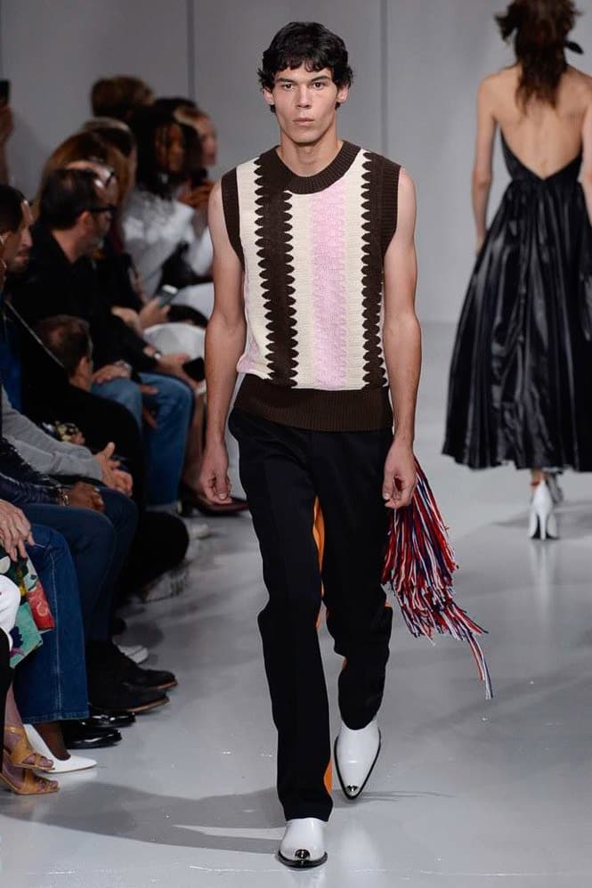 Calvin Klein 2018 春夏系列