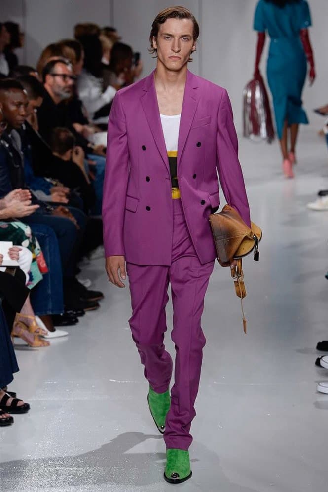 Calvin Klein 2018 春夏系列