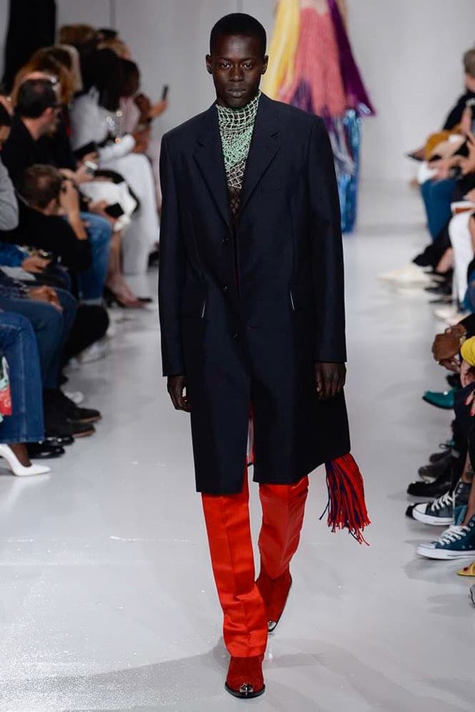 Calvin Klein 2018 春夏系列