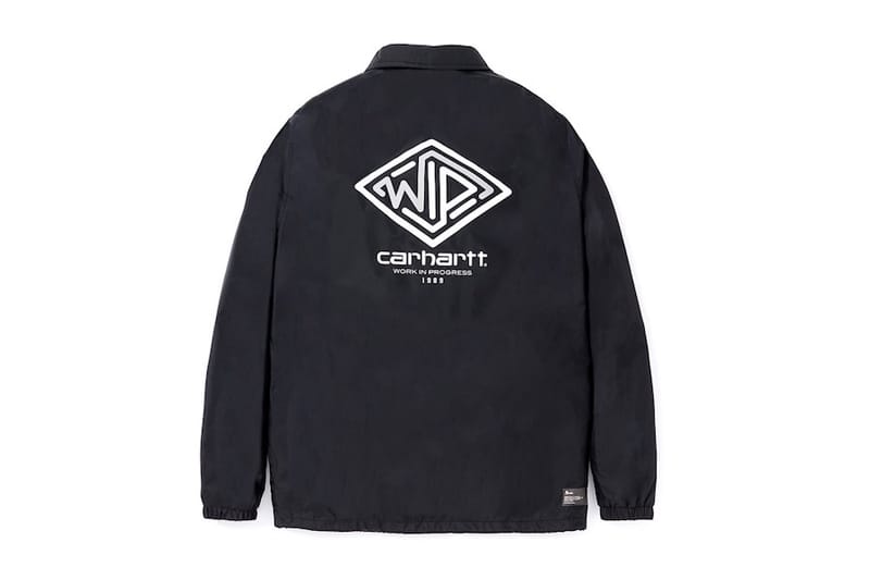 Carhartt WIP x mo’design inc 聯名「CARHARTT MODES」系列完整單品一覽