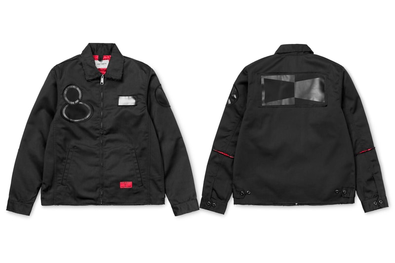 Carhartt WIP x Slam Jam 2017 秋冬「MINUTE MAN SERVICE」聯名系列單品一覽