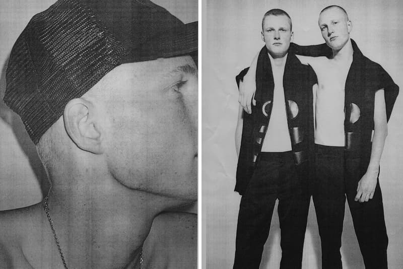 Carhartt WIP x Slam Jam 2017 秋冬聯名「MINUTE MAN SERVICE」系列