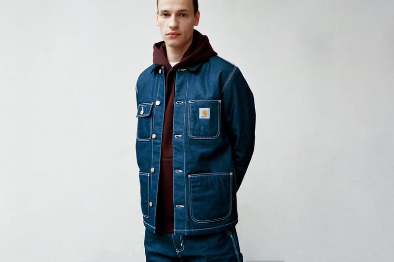 Michigan Chore Coat 面世 100 週年：Carhartt WIP 2017 年秋冬系列重點單品一覽