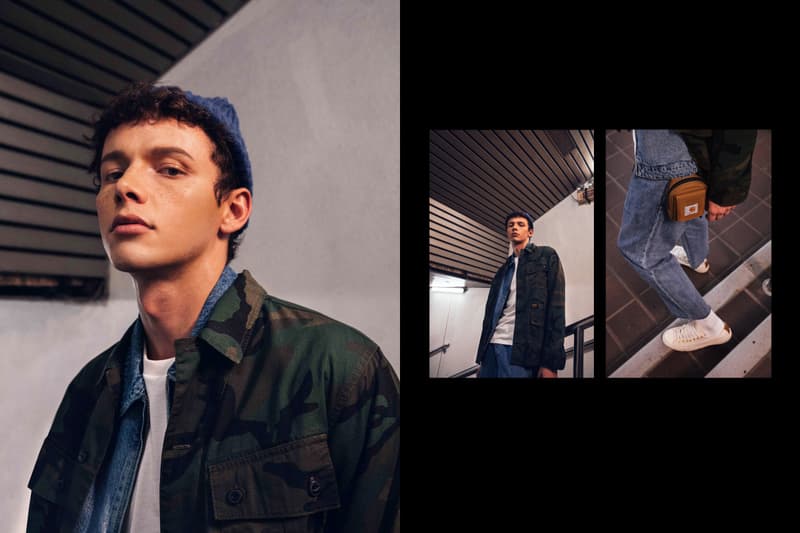 Carhartt WIP 2017 秋冬系列造型特輯