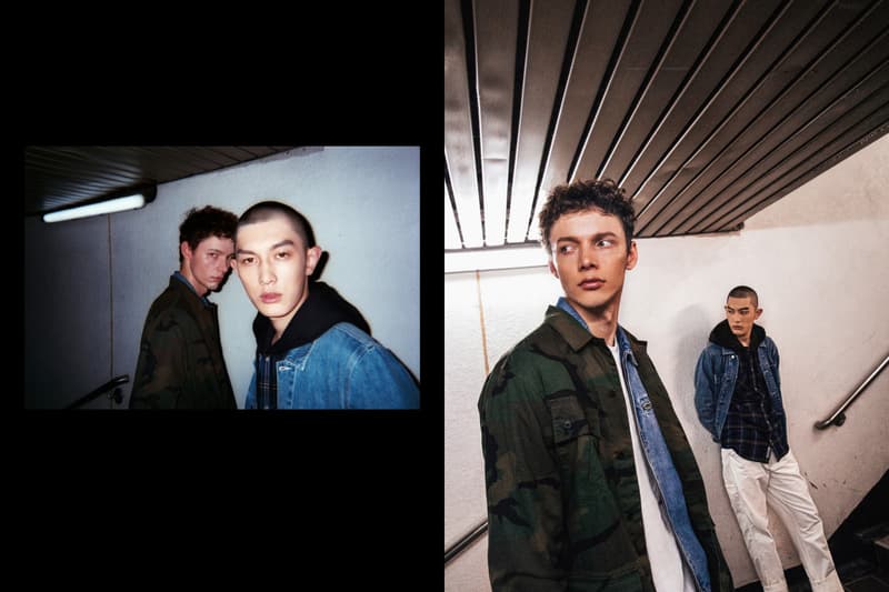 Carhartt WIP 2017 秋冬系列造型特輯