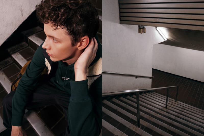 Carhartt WIP 2017 秋冬系列造型特輯