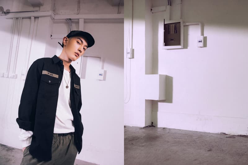 Carhartt WIP 2017 秋冬系列造型特輯