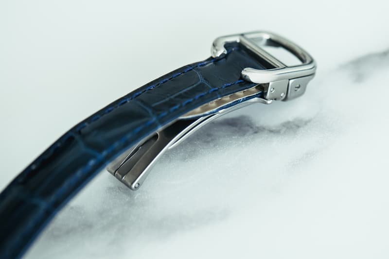 Cartier 推出 100 週年別注版 Tank 腕錶