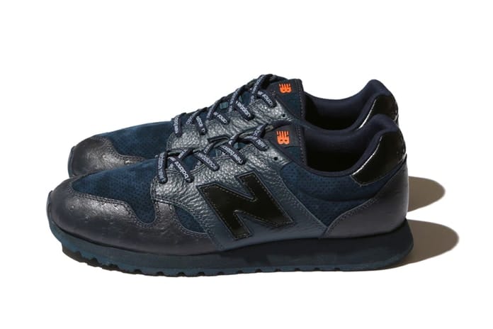 CHARI & CO x New Balance x BEAMS T 三方聯名系列