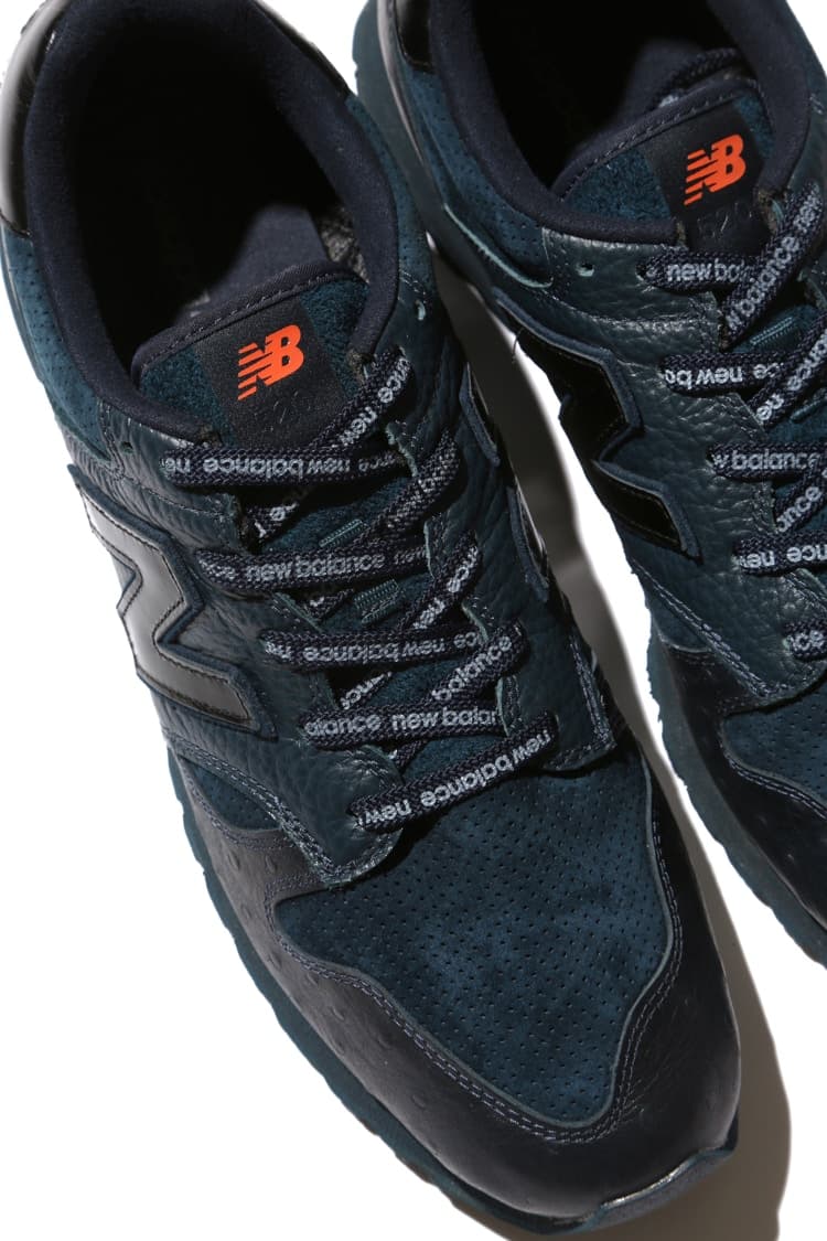 CHARI & CO x New Balance x BEAMS T 三方聯名系列