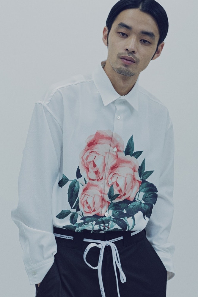 Children of the discordance 2018 春夏系列 Lookbook