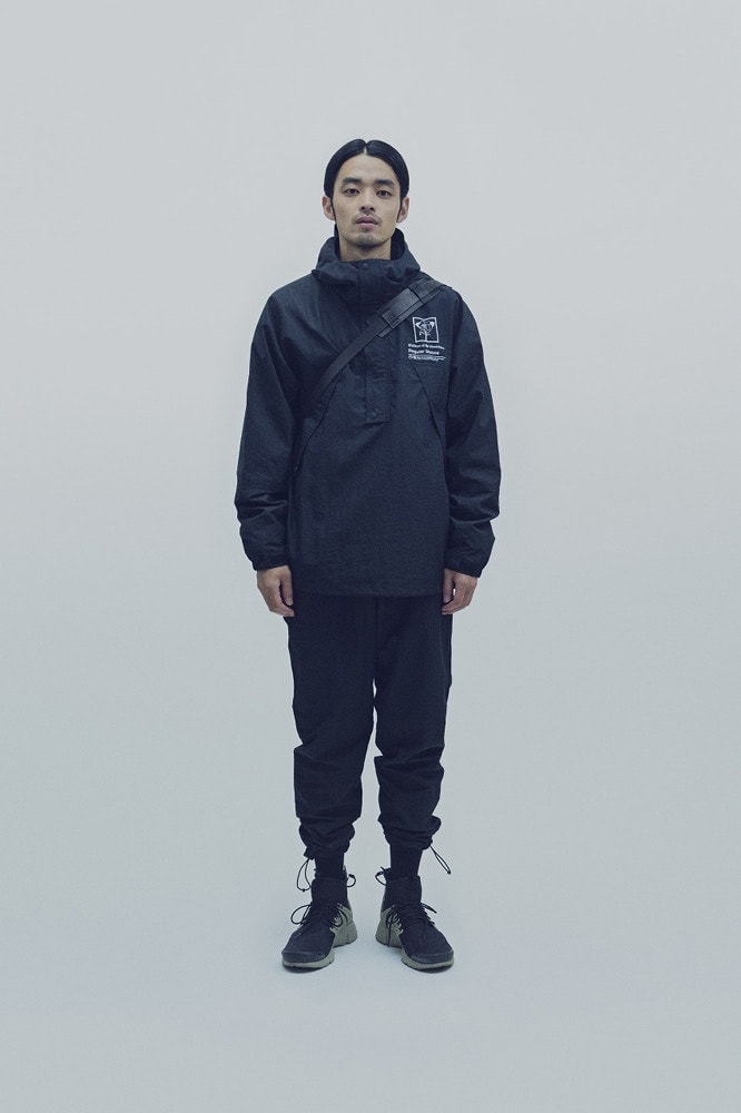 Children of the discordance 2018 春夏系列 Lookbook